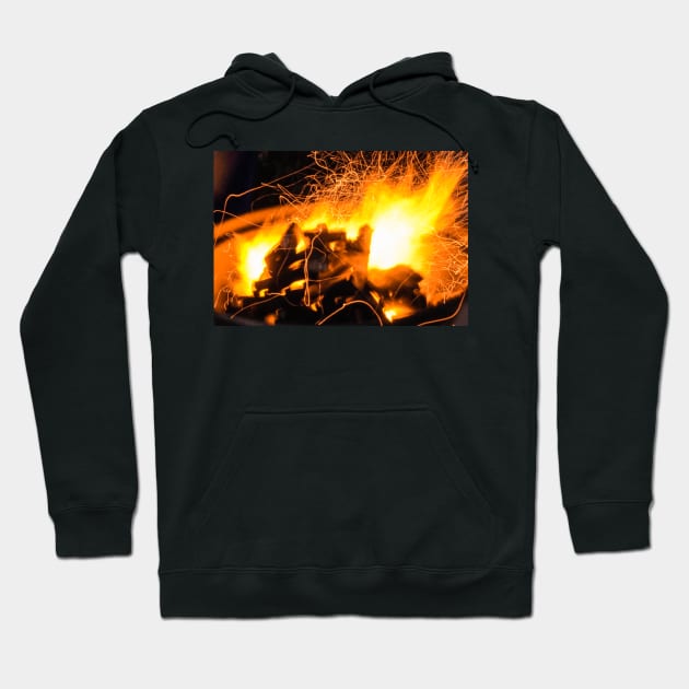 BBQ Hoodie by ArkoliteGraphics